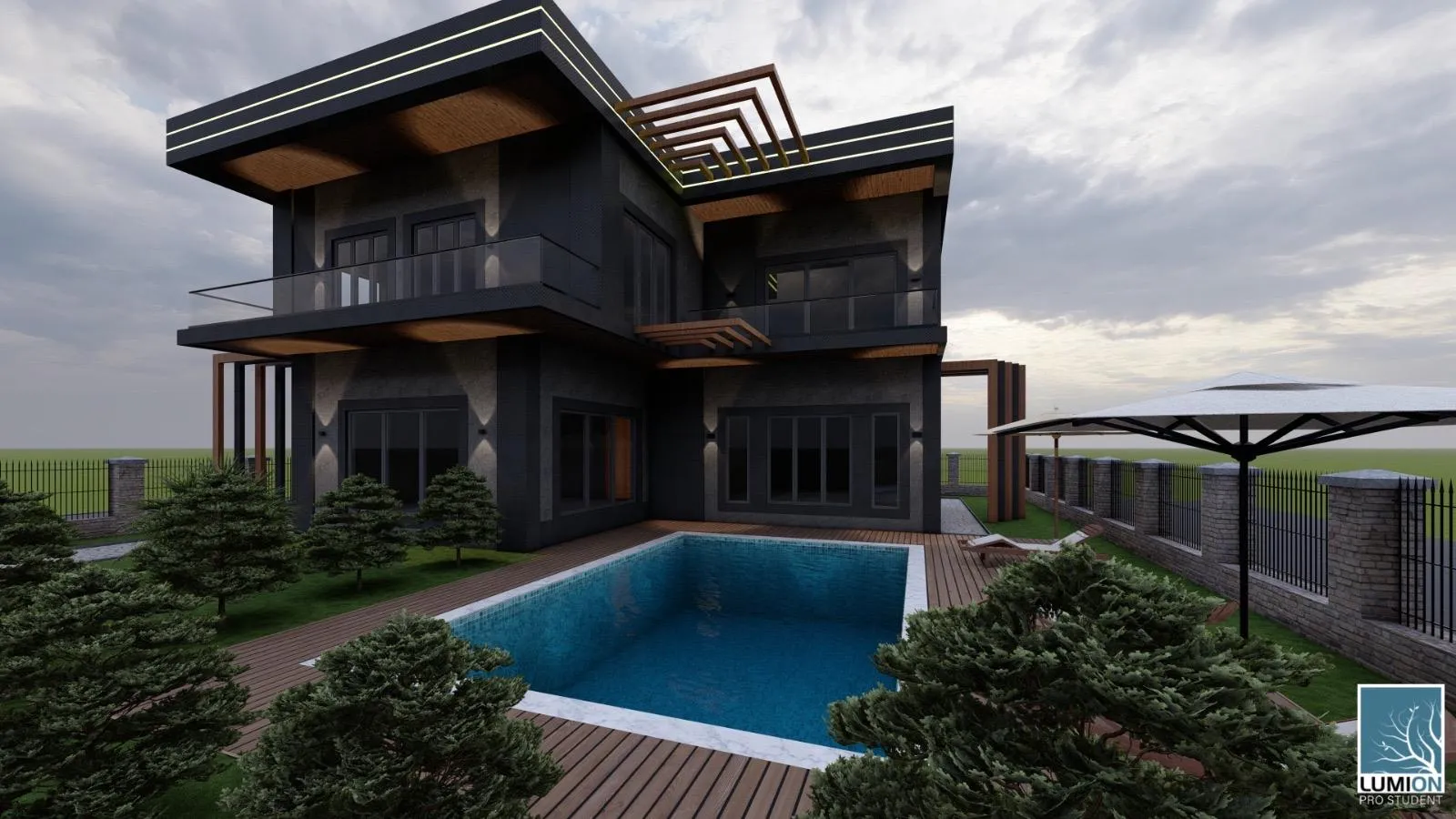 Lüks Villa NEWBER YAPI